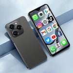SOYES XS18 Pro Max，2GB+16GB，Face ID，4.3 吋 Android 8.1 MTK6737A 四核心，網路：4G，OTG，雙 SIM，XS18 Pro Max