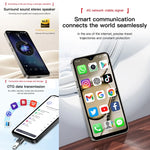 SOYES XS18 Pro Max，2GB+16GB，Face ID，4.3 吋 Android 8.1 MTK6737A 四核心，網路：4G，OTG，雙 SIM，XS18 Pro Max