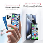 SOYES XS18 Pro Max，2GB+16GB，Face ID，4.3 吋 Android 8.1 MTK6737A 四核心，網路：4G，OTG，雙 SIM，XS18 Pro Max