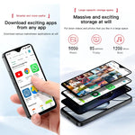 SOYES XS18 Pro Max，2GB+16GB，Face ID，4.3 吋 Android 8.1 MTK6737A 四核心，網路：4G，OTG，雙 SIM，XS18 Pro Max