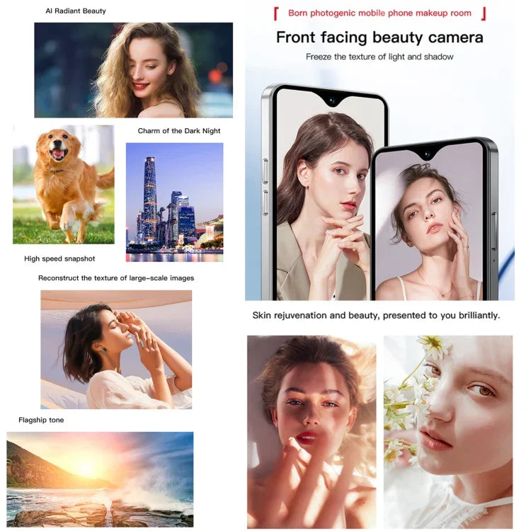 SOYES XS18 Pro Max，2GB+16GB，Face ID，4.3 吋 Android 8.1 MTK6737A 四核心，網路：4G，OTG，雙 SIM，XS18 Pro Max
