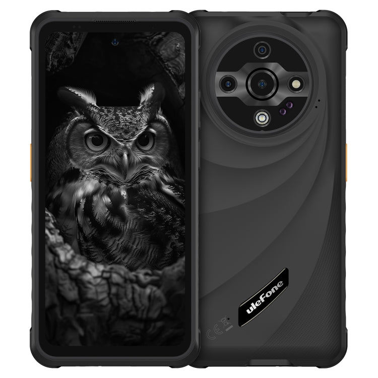 Ulefone Armor X31 Pro 5G，8GB+256GB，夜視，IP68/IP69K 耐用手機，6.56 吋 Android 14 聯發科 Dimensity 6300 八核心，網路：5G，NFC，OTG，Armor X31 Pro