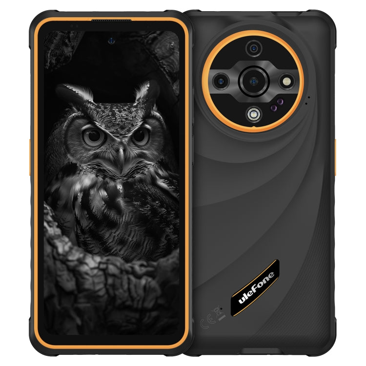 Ulefone Armor X31 Pro 5G，8GB+256GB，夜視，IP68/IP69K 耐用手機，6.56 吋 Android 14 聯發科 Dimensity 6300 八核心，網路：5G，NFC，OTG，Armor X31 Pro