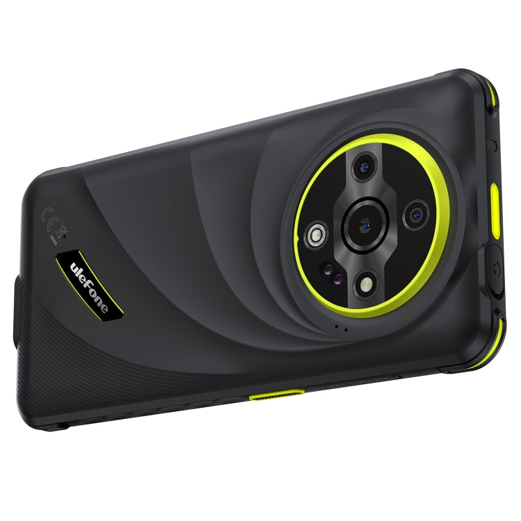 Ulefone Armor X31 Pro 5G，8GB+256GB，夜視，IP68/IP69K 耐用手機，6.56 吋 Android 14 聯發科 Dimensity 6300 八核心，網路：5G，NFC，OTG，Armor X31 Pro