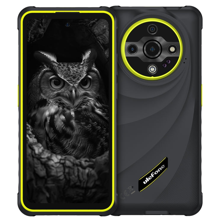 Ulefone Armor X31 Pro 5G，8GB+256GB，夜視，IP68/IP69K 耐用手機，6.56 吋 Android 14 聯發科 Dimensity 6300 八核心，網路：5G，NFC，OTG，Armor X31 Pro