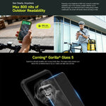 Ulefone Armor X31 Pro 5G，8GB+256GB，夜視，IP68/IP69K 耐用手機，6.56 吋 Android 14 聯發科 Dimensity 6300 八核心，網路：5G，NFC，OTG，Armor X31 Pro
