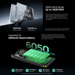 Ulefone Armor X31 Pro 5G，8GB+256GB，夜視，IP68/IP69K 耐用手機，6.56 吋 Android 14 聯發科 Dimensity 6300 八核心，網路：5G，NFC，OTG，Armor X31 Pro