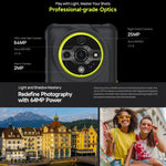 Ulefone Armor X31 Pro 5G，8GB+256GB，夜視，IP68/IP69K 耐用手機，6.56 吋 Android 14 聯發科 Dimensity 6300 八核心，網路：5G，NFC，OTG，Armor X31 Pro