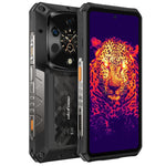 Ulefone Armor 28 Ultra 熱感版本 防護型手機，16GB+1TB，夜視，10600mAh，6.67 吋 Android 14 MediaTek Dimensity 9300+ 八核心，網絡：5G，NFC，Armor 28 Ultra 熱感版本