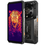 Ulefone Armor 28 Ultra 熱感版本 防護型手機，16GB+1TB，夜視，10600mAh，6.67 吋 Android 14 MediaTek Dimensity 9300+ 八核心，網絡：5G，NFC，Armor 28 Ultra 熱感版本
