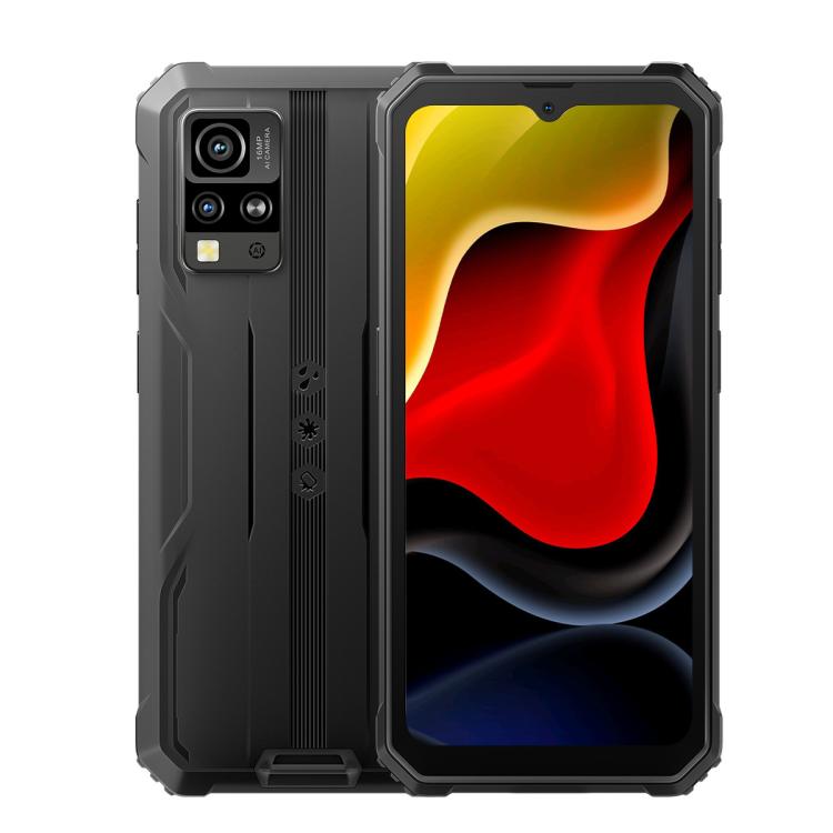 Blackview BV4800 SE 防護型手機，4GB+64GB，6.56 吋 Android 15 UMS9320E T615 八核心，網絡：4G，OTG，NFC，BV4800 SE 4GB+64GB