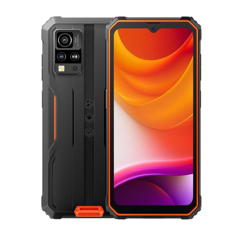 Blackview BV4800 SE 防護型手機，4GB+64GB，6.56 吋 Android 15 UMS9320E T615 八核心，網絡：4G，OTG，NFC，BV4800 SE 4GB+64GB