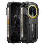 Ulefone Armor Mini 20，夜視，8GB+256GB，IP68/IP69K 耐用手機，4.7 吋 Android 14 聯發科 Dimensity 6300 八核心，網路：4G，NFC，OTG，Armor Mini 20