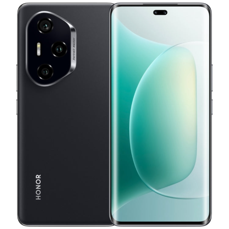 Honor 300 Pro，12GB+256GB，螢幕指紋，6.78 吋 MagicOS 9.0 / Android 15 Snapdragon 8 Gen 3 八核心，網路：5G，NFC，OTG，不支援 Google Play，Honor 300 Pro，12GB+256GB