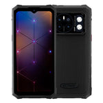 HOTWAV CYBER 13，IP68/IP69K 耐用手機，8GB+128GB，10800mAh，6.6 吋 Android 14.0 Unisoc T606 八核心，網路：4G，NFC，OTG