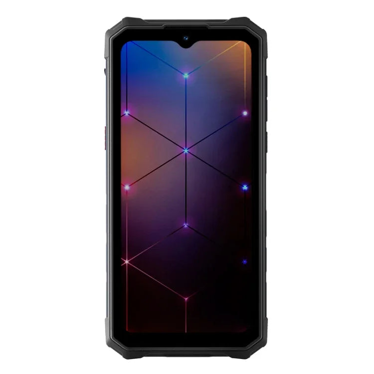 HOTWAV CYBER 13，IP68/IP69K 耐用手機，8GB+128GB，10800mAh，6.6 吋 Android 14.0 Unisoc T606 八核心，網路：4G，NFC，OTG