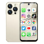 SOYES XS19 Pro，3GB+32GB，3.8 吋 Android 12.0 MTK6762 四核心，網路：4G，雙卡雙待，GPS，OTG，支援 Google Play 商店，3GB+32GB