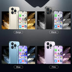 SOYES XS19 Pro，3GB+32GB，3.8 吋 Android 12.0 MTK6762 四核心，網路：4G，雙卡雙待，GPS，OTG，支援 Google Play 商店，3GB+32GB