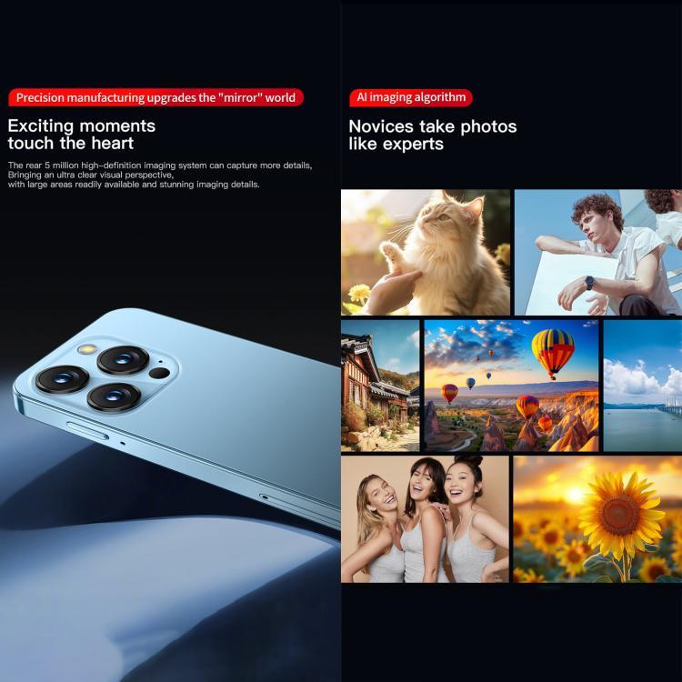 SOYES XS19 Pro，3GB+32GB，3.8 吋 Android 12.0 MTK6762 四核心，網路：4G，雙卡雙待，GPS，OTG，支援 Google Play 商店，3GB+32GB