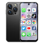SOYES XS19 Pro，4GB+64GB，3.8 吋 Android 12.0 MTK6762 四核心，網路：4G，雙卡雙待，GPS，OTG，支援 Google Play 商店，4GB+64GB