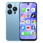 SOYES XS19 Pro，4GB+64GB，3.8 吋 Android 12.0 MTK6762 四核心，網路：4G，雙卡雙待，GPS，OTG，支援 Google Play 商店，4GB+64GB