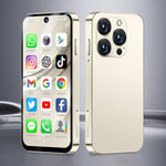 SOYES XS19 Pro，4GB+64GB，3.8 吋 Android 12.0 MTK6762 四核心，網路：4G，雙卡雙待，GPS，OTG，支援 Google Play 商店，4GB+64GB