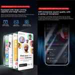 SOYES XS19 Pro，4GB+64GB，3.8 吋 Android 12.0 MTK6762 四核心，網路：4G，雙卡雙待，GPS，OTG，支援 Google Play 商店，4GB+64GB