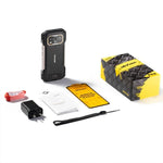 Ulefone Armor 27 耐用手機，12GB+256GB，夜視，10600mAh，6.78 吋 Android 14 聯發科 Helio G99 八核心，網路：4G，NFC，OTG，Armor 27