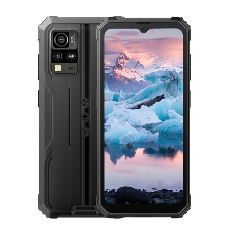 Blackview BV4800 Pro，4GB+128GB，IP68/IP69K/MIL-STD-810H，6.56 吋 Android 14 Unisoc T606 八核心，網路：4G，OTG