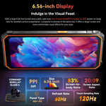Blackview BV4800 Pro，4GB+128GB，IP68/IP69K/MIL-STD-810H，6.56 吋 Android 14 Unisoc T606 八核心，網路：4G，OTG