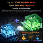 Blackview BV4800 Pro，4GB+128GB，IP68/IP69K/MIL-STD-810H，6.56 吋 Android 14 Unisoc T606 八核心，網路：4G，OTG