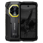 Ulefone Armor Mini 20 Pro，8GB+256GB，IP68/IP69K 耐用手機，4.7 吋 Android 14 聯發科 Dimensity 6300 5G 八核心，網路：5G，NFC，OTG，Armor Mini 20 Pro