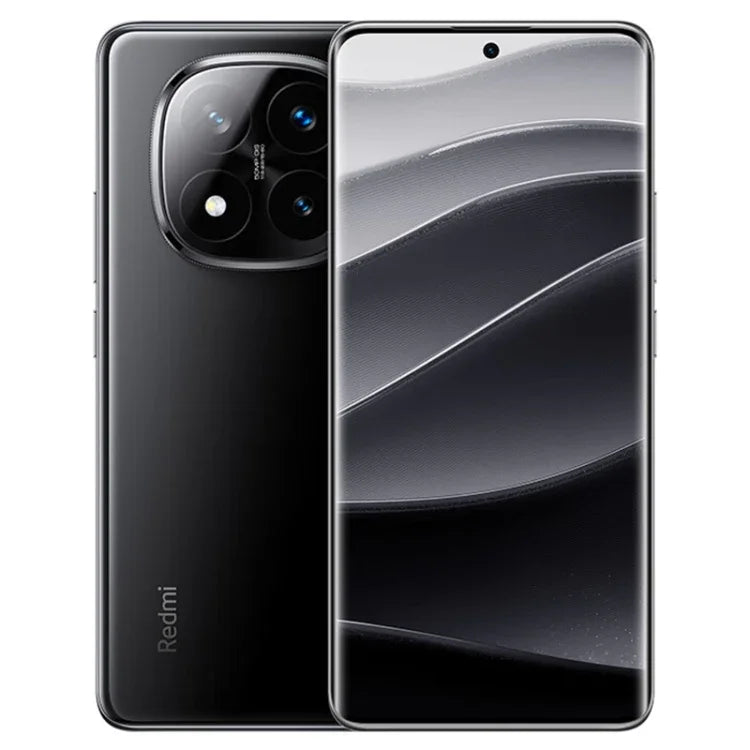 小米 Redmi Note 14 Pro+，16GB+512GB，6.67 吋 小米 HyperOS Snapdragon 7s Gen 3 八核心，NFC，網路：5G，16GB+512GB