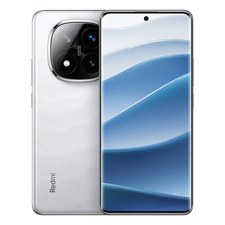 小米 Redmi Note 14 Pro+，16GB+512GB，6.67 吋 小米 HyperOS Snapdragon 7s Gen 3 八核心，NFC，網路：5G，16GB+512GB