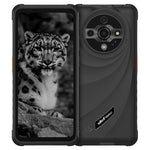 Ulefone Armor X31，6GB+128GB，夜視，IP68/IP69K 防護型手機，6.56 吋 Android 14 MediaTek Helio G91 八核心，網絡：4G，NFC，OTG，Armor X31