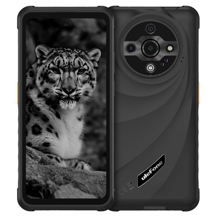 Ulefone Armor X31，6GB+128GB，夜視，IP68/IP69K 防護型手機，6.56 吋 Android 14 MediaTek Helio G91 八核心，網絡：4G，NFC，OTG，Armor X31