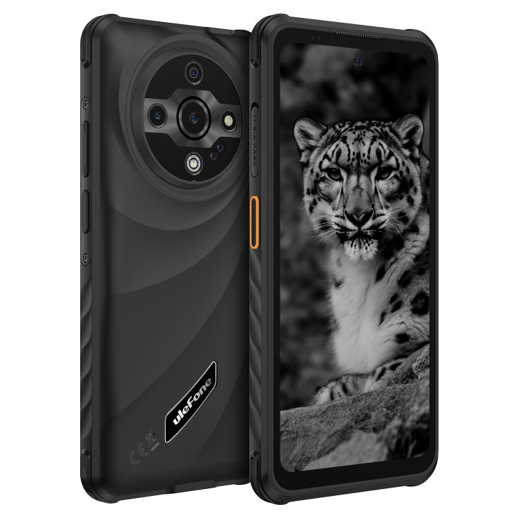 Ulefone Armor X31，6GB+128GB，夜視，IP68/IP69K 防護型手機，6.56 吋 Android 14 MediaTek Helio G91 八核心，網絡：4G，NFC，OTG，Armor X31