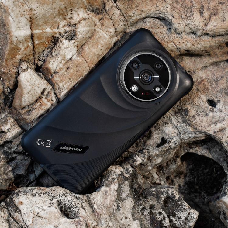 Ulefone Armor X31，6GB+128GB，夜視，IP68/IP69K 防護型手機，6.56 吋 Android 14 MediaTek Helio G91 八核心，網絡：4G，NFC，OTG，Armor X31