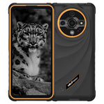 Ulefone Armor X31，6GB+128GB，夜視，IP68/IP69K 防護型手機，6.56 吋 Android 14 MediaTek Helio G91 八核心，網絡：4G，NFC，OTG，Armor X31