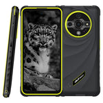 Ulefone Armor X31，6GB+128GB，夜視，IP68/IP69K 防護型手機，6.56 吋 Android 14 MediaTek Helio G91 八核心，網絡：4G，NFC，OTG，Armor X31