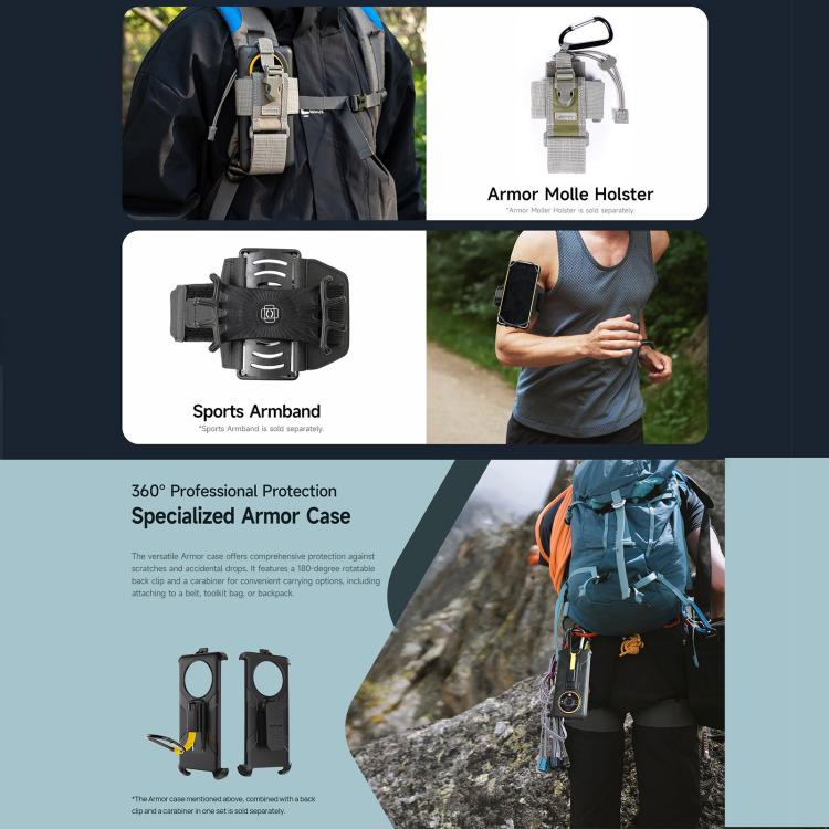 Ulefone Armor X31，6GB+128GB，夜視，IP68/IP69K 防護型手機，6.56 吋 Android 14 MediaTek Helio G91 八核心，網絡：4G，NFC，OTG，Armor X31