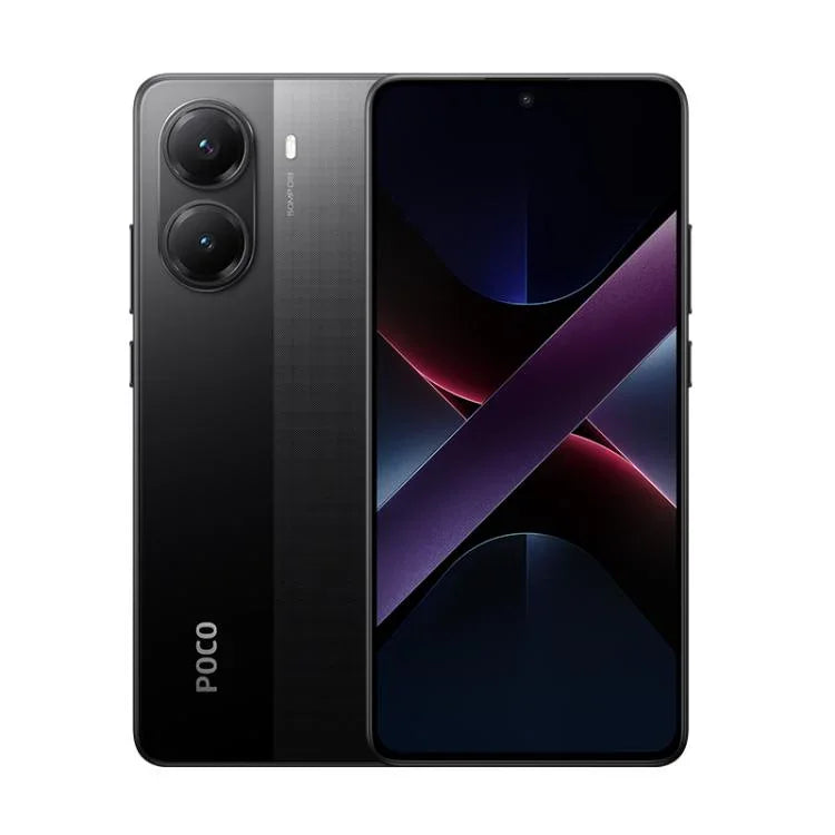 小米 POCO X7 Pro 5G 全球版，12GB+256GB，螢幕指紋，6.67 吋 小米 HyperOS 2 MediaTek Dimensity 8400-Ultra 八核心，NFC，網絡：5G，12GB+256GB