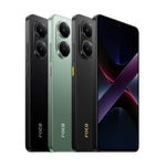 小米 POCO X7 Pro 5G 全球版，12GB+256GB，螢幕指紋，6.67 吋 小米 HyperOS 2 MediaTek Dimensity 8400-Ultra 八核心，NFC，網絡：5G，12GB+256GB