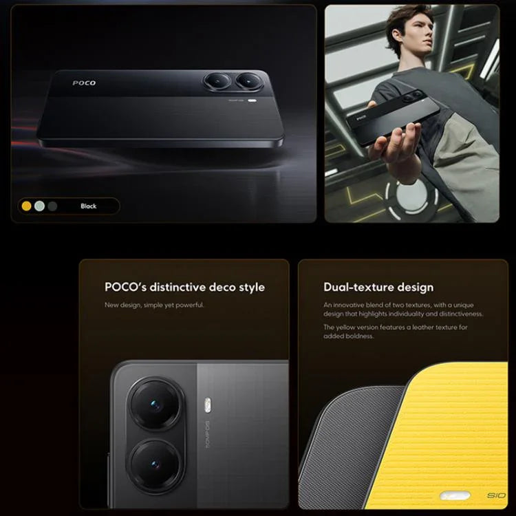小米 POCO X7 Pro 5G 全球版，12GB+256GB，螢幕指紋，6.67 吋 小米 HyperOS 2 MediaTek Dimensity 8400-Ultra 八核心，NFC，網絡：5G，12GB+256GB