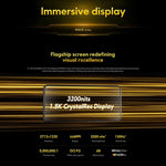 小米 POCO X7 Pro 5G 全球版，12GB+256GB，螢幕指紋，6.67 吋 小米 HyperOS 2 MediaTek Dimensity 8400-Ultra 八核心，NFC，網絡：5G，12GB+256GB