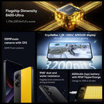 小米 POCO X7 Pro 5G 全球版，12GB+512GB，螢幕指紋，6.67 吋 小米 HyperOS 2 MediaTek 天璣 8400-Ultra 八核心，NFC，網路：5G，12GB+512GB