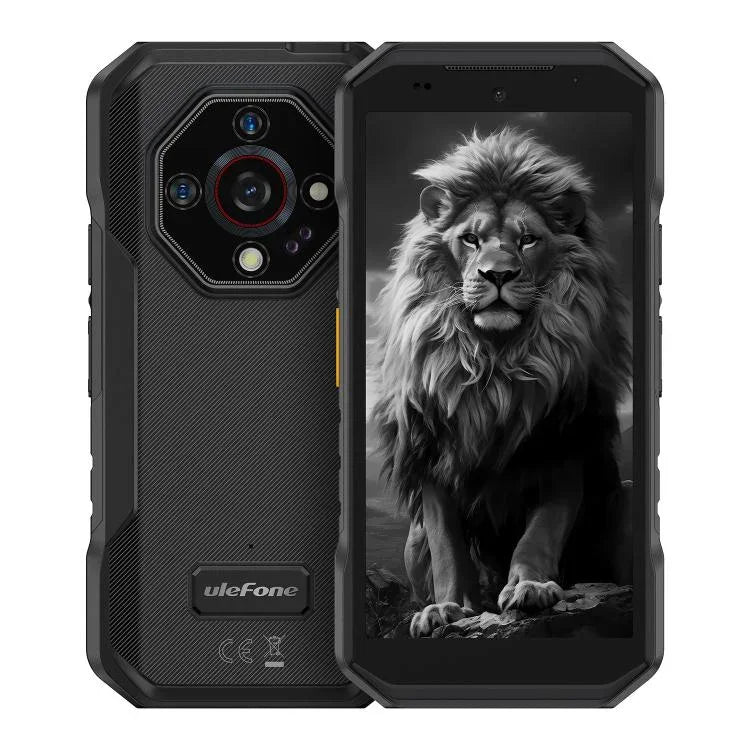 Ulefone Armor X32 Pro 5G，8GB+256GB，夜視，IP68/IP69K 防護型手機，5.65 吋 Android 14 MediaTek Dimensity 6300 八核心，網絡：5G，NFC，OTG，Armor X32 Pro 5G