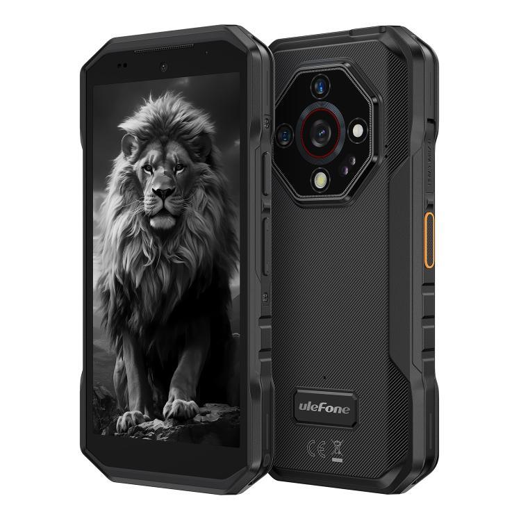Ulefone Armor X32 Pro 5G，8GB+256GB，夜視，IP68/IP69K 防護型手機，5.65 吋 Android 14 MediaTek Dimensity 6300 八核心，網絡：5G，NFC，OTG，Armor X32 Pro 5G