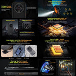 Ulefone Armor X32 Pro 5G，8GB+256GB，夜視，IP68/IP69K 防護型手機，5.65 吋 Android 14 MediaTek Dimensity 6300 八核心，網絡：5G，NFC，OTG，Armor X32 Pro 5G