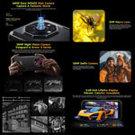 Ulefone Armor X32 Pro 5G，8GB+256GB，夜視，IP68/IP69K 防護型手機，5.65 吋 Android 14 MediaTek Dimensity 6300 八核心，網絡：5G，NFC，OTG，Armor X32 Pro 5G